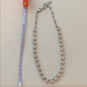 Super sparkly Mariana necklace